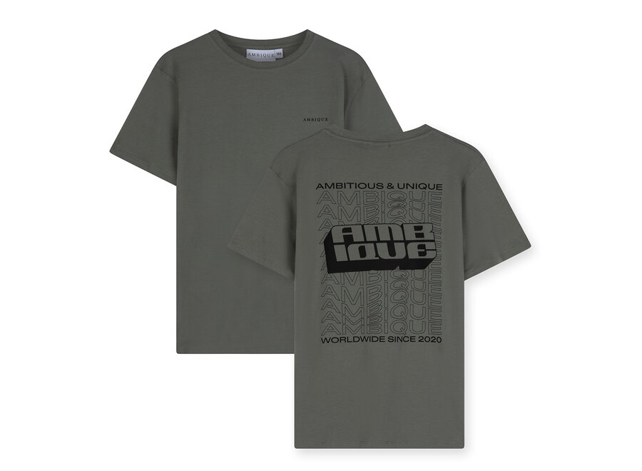 T-Shirt Lux  104 Green