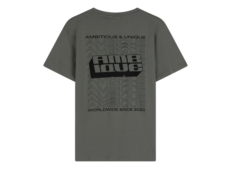 T-Shirt Lux  104 Green