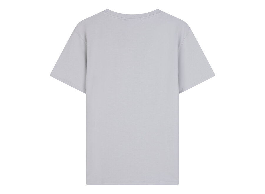 T-Shirt Justin 105 Light Grey