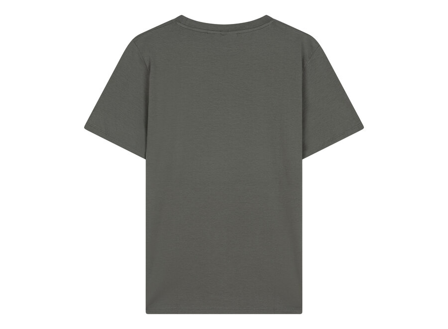 T-Shirt Justin 104 Green