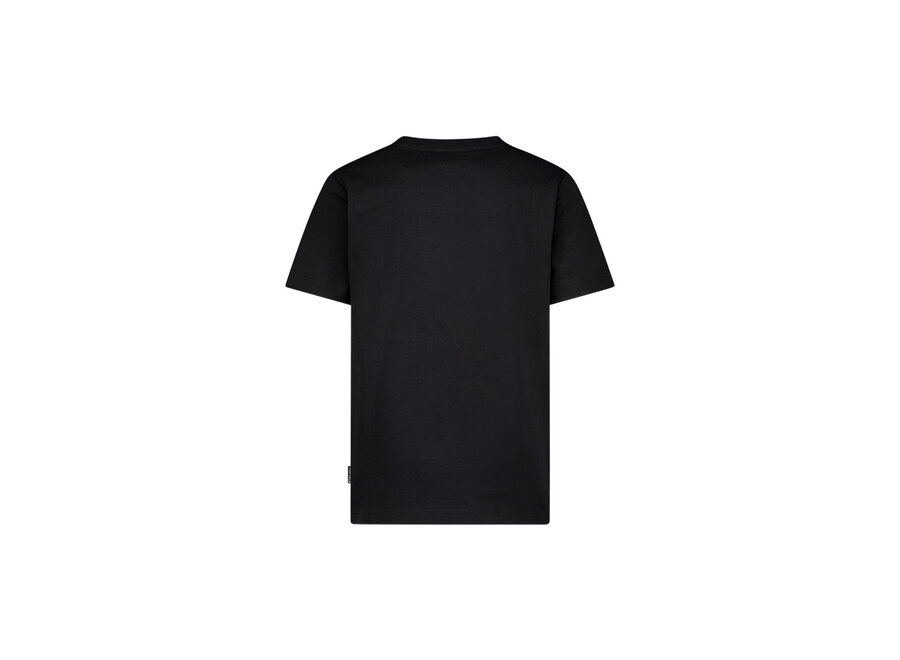Airforce Basic T-Shirt True Black\True Black