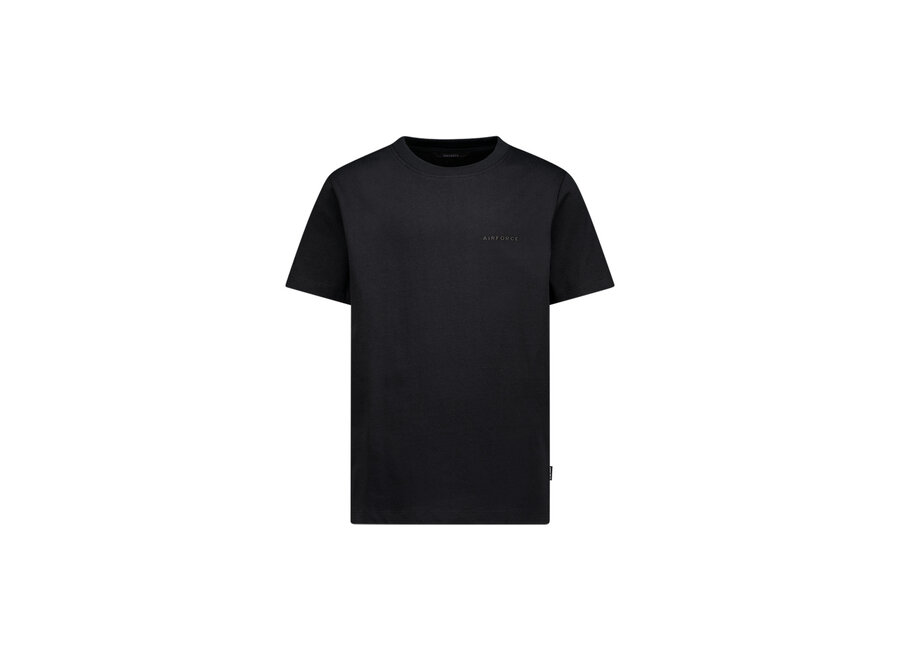 Airforce Basic T-Shirt  True Black\True Black