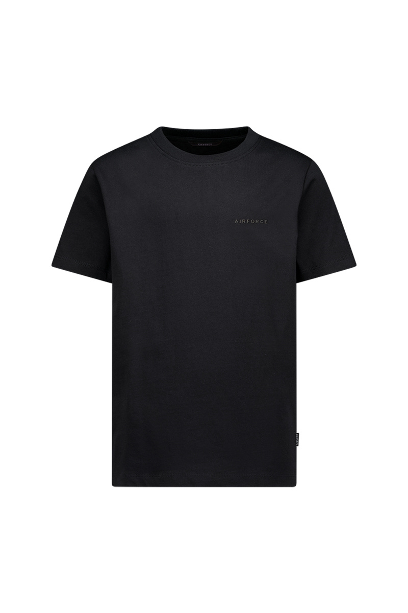 Airforce Basic T-Shirt True Black\True Black