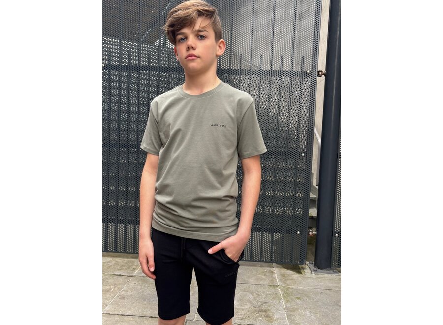 Shorts Sam 101 Black