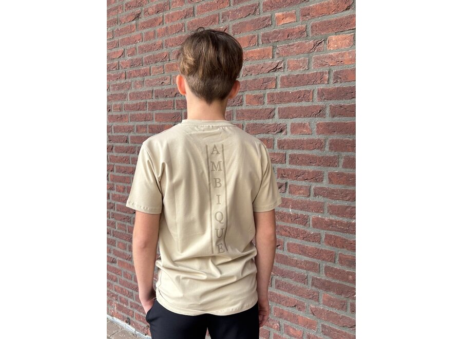 T-Shirt Kai 115 Sand