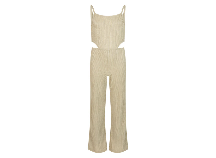 Jumpsuit Malory Pes Chalk