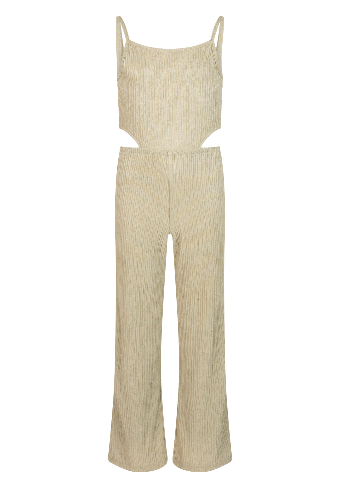 Jumpsuit Malory Pes Chalk