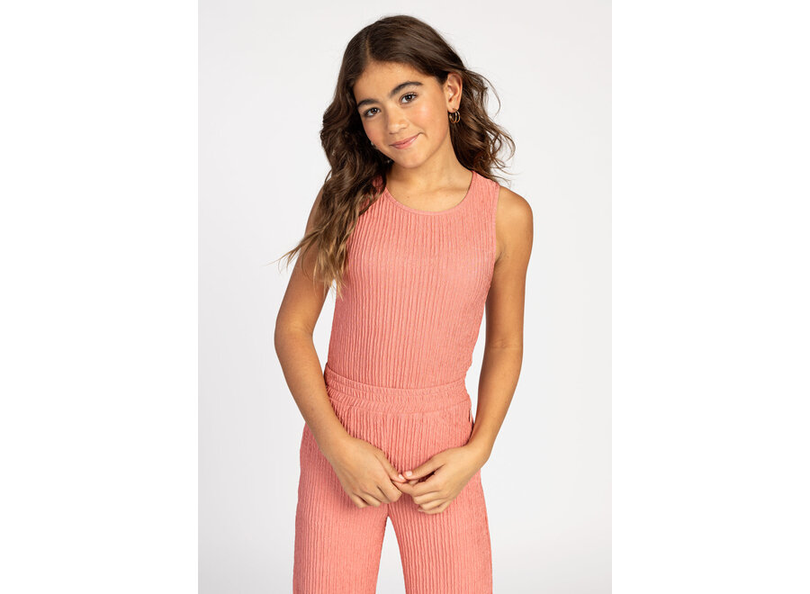 Top Daira Pes Blushrose