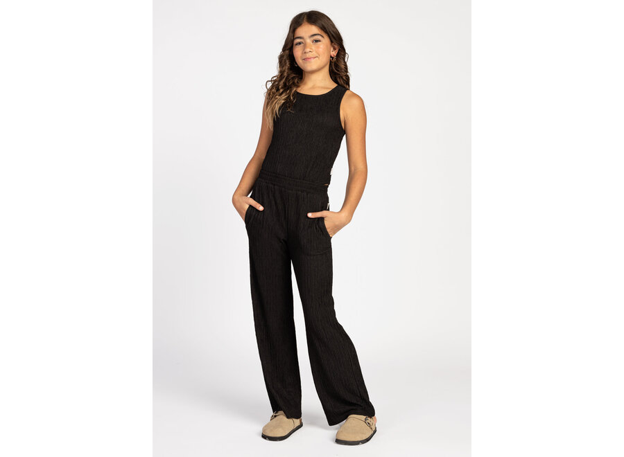 Top Daira Pes Black