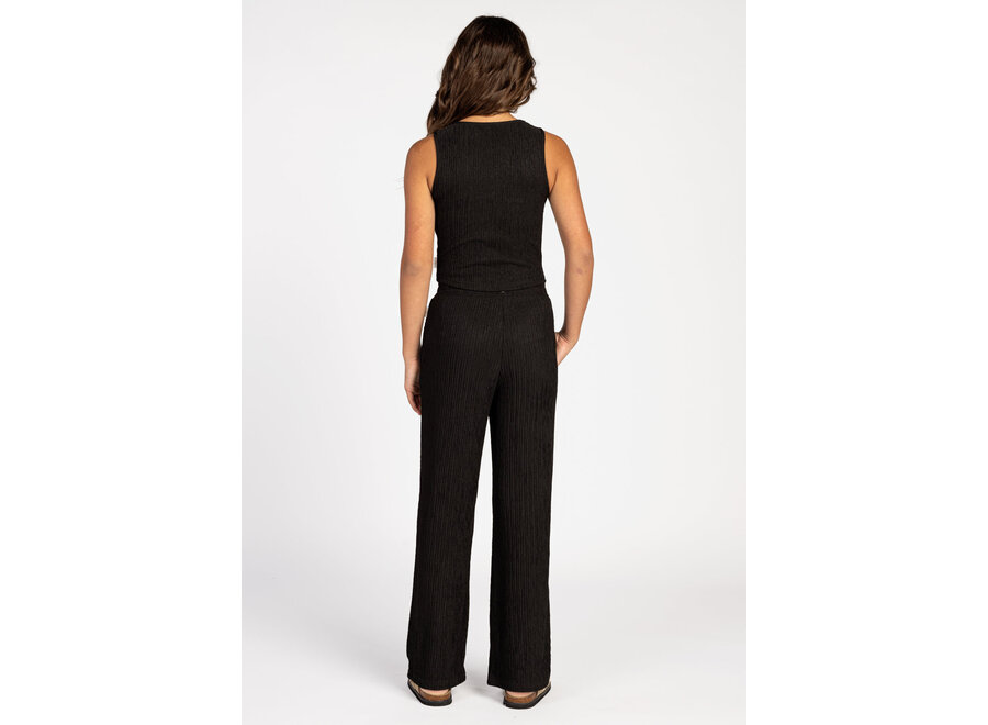 Top Daira Pes Black