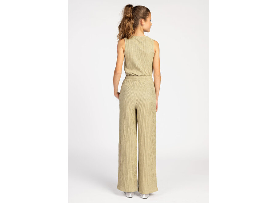Trousers Ramona Pes Chalk