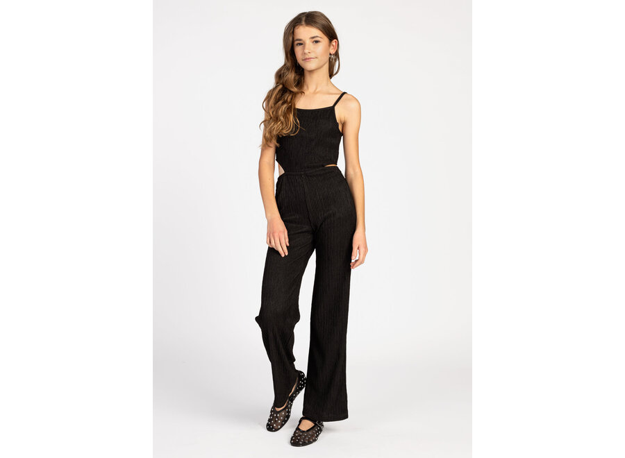 Jumpsuit Malory Pes Black