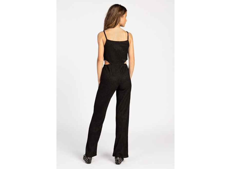 Jumpsuit Malory Pes Black