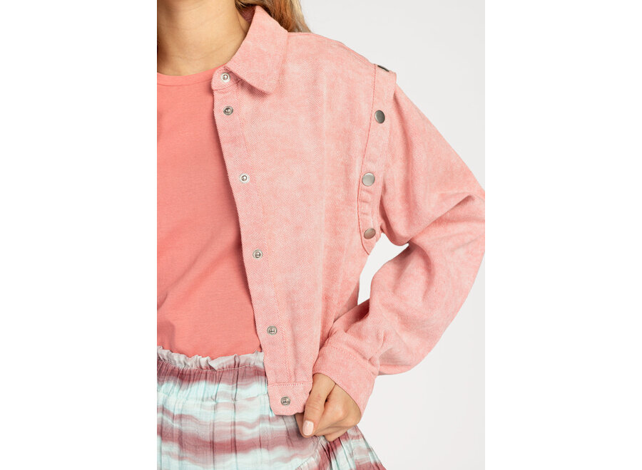 Top Elisa Co Blushrose