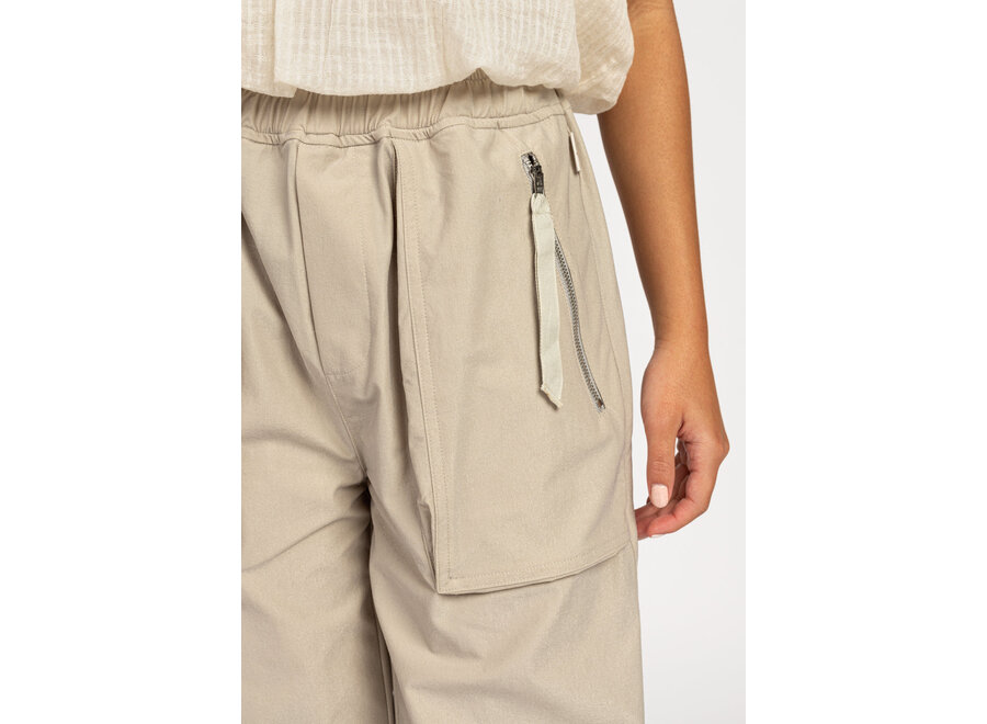 Trousers Heather Pa Chalk