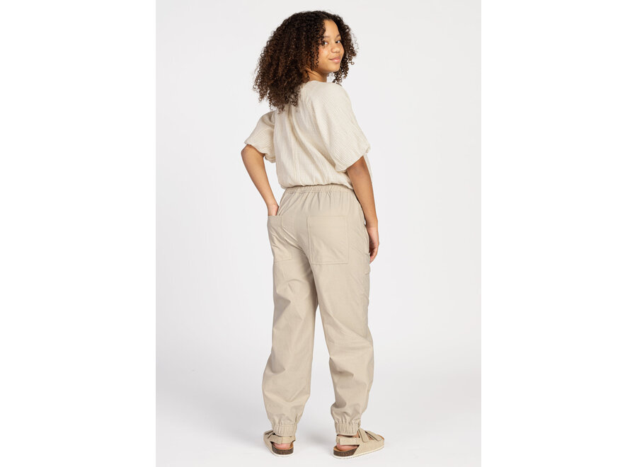 Trousers Heather Pa Chalk