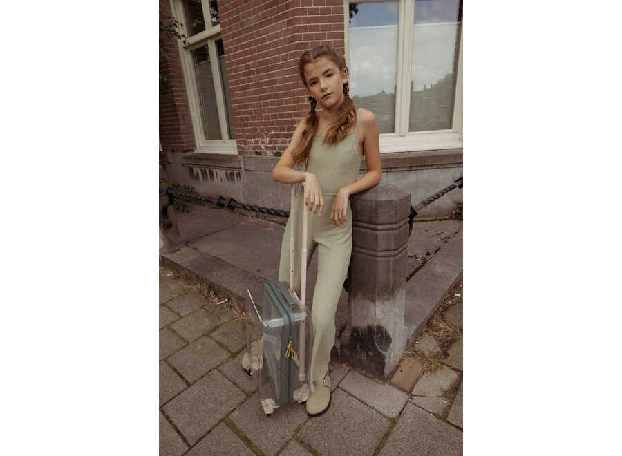 Jumpsuit Malory Pes Chalk