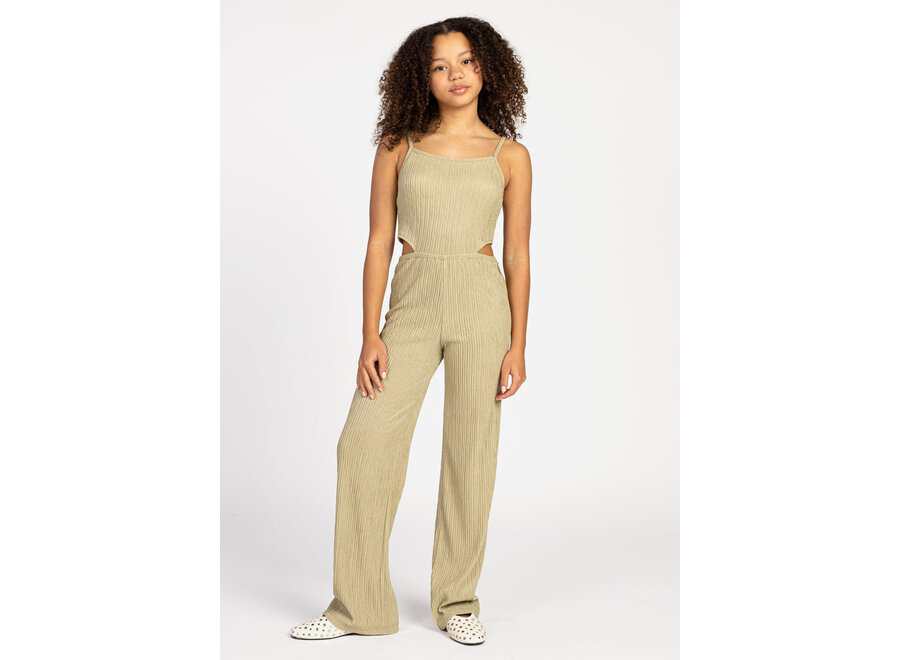 Jumpsuit Malory Pes Chalk