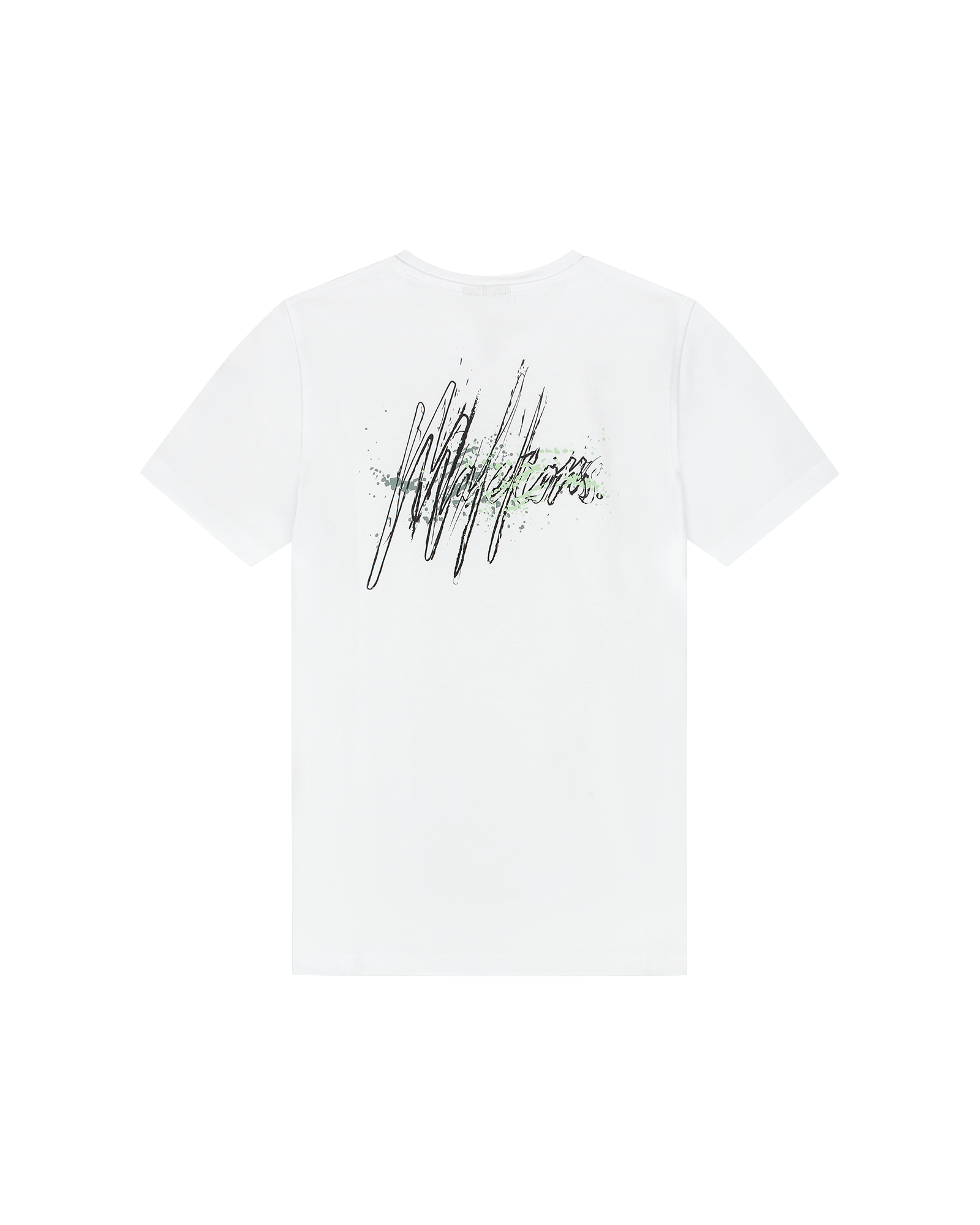 Splash T-Shirt White