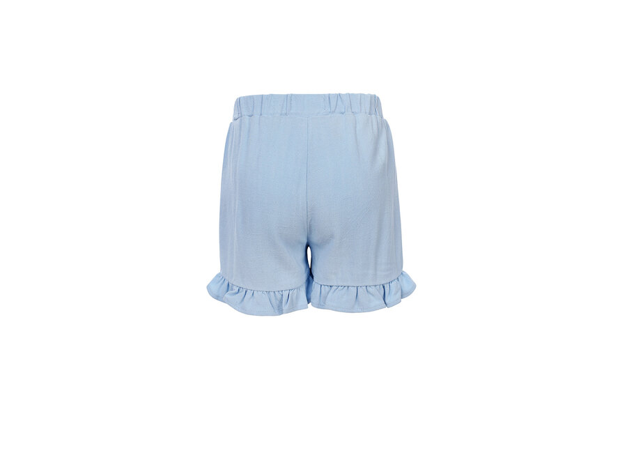 Little Shorts Light Blue