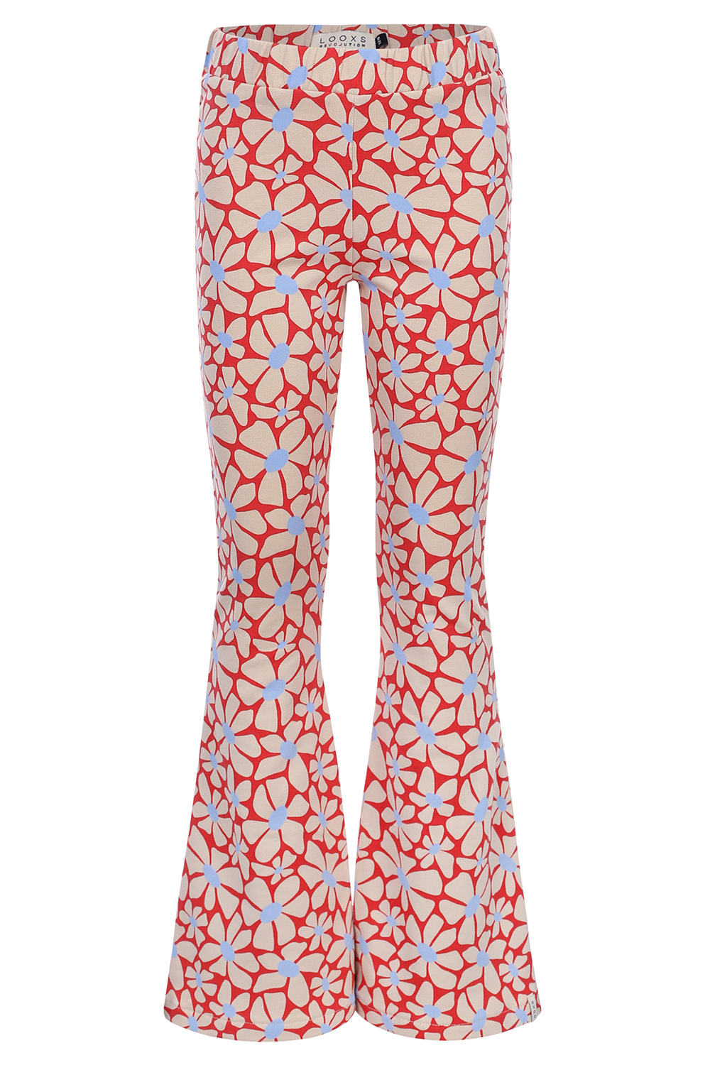 Little Light Weight Sweat pant Big Flower