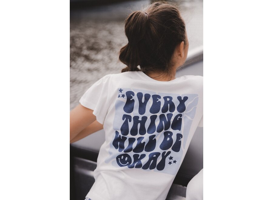 10Sixteen T-Shirt Off White
