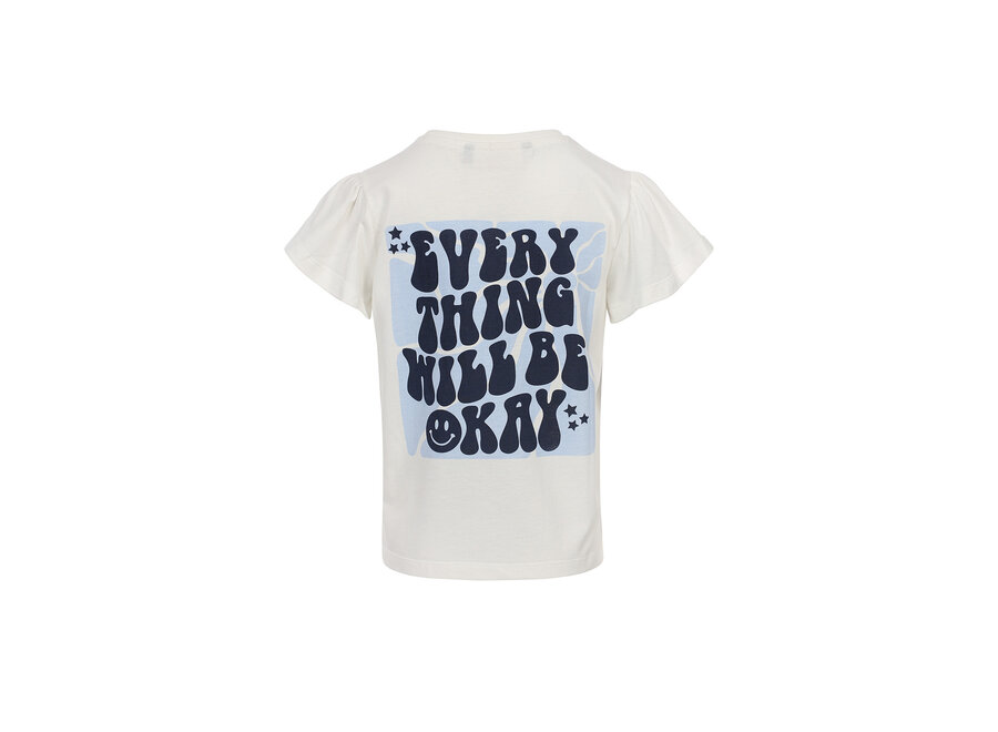 10Sixteen T-Shirt Off White