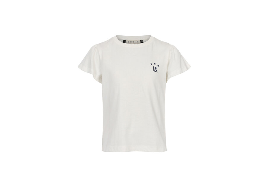 10Sixteen T-Shirt Off White