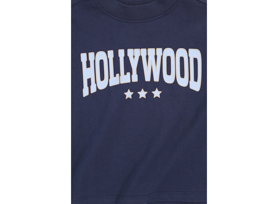 10Sixteen T-Shirt Oxford Blue