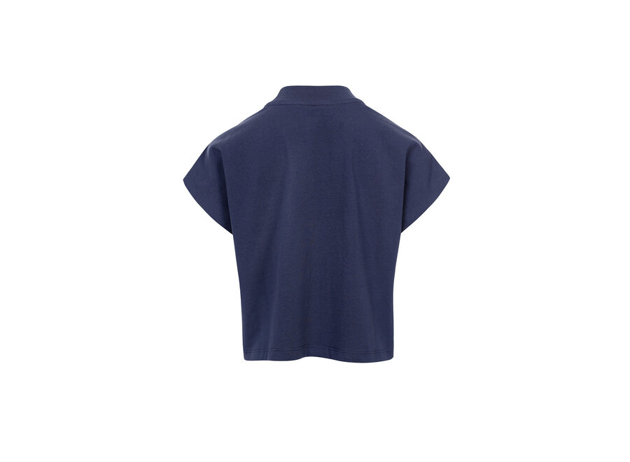 10Sixteen T-Shirt Oxford Blue