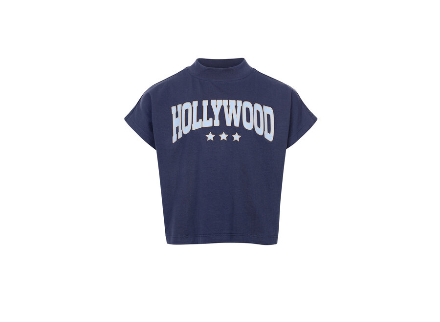 10Sixteen T-Shirt Oxford Blue