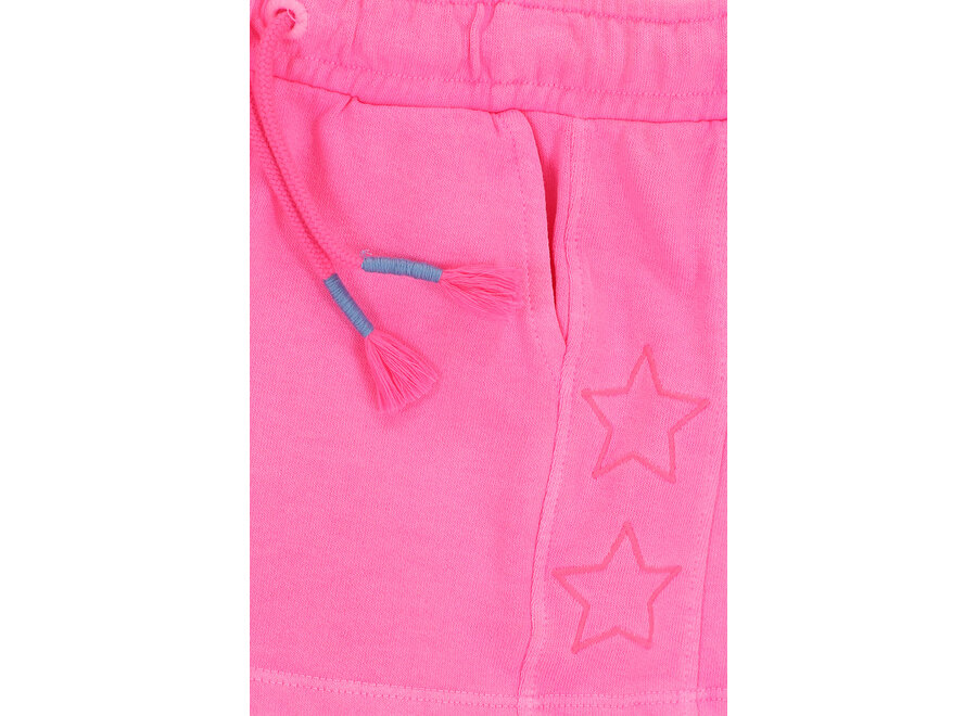 10Sixteen Shorts Neon Pink
