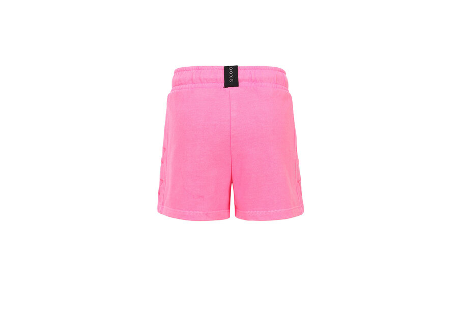 10Sixteen Shorts Neon Pink