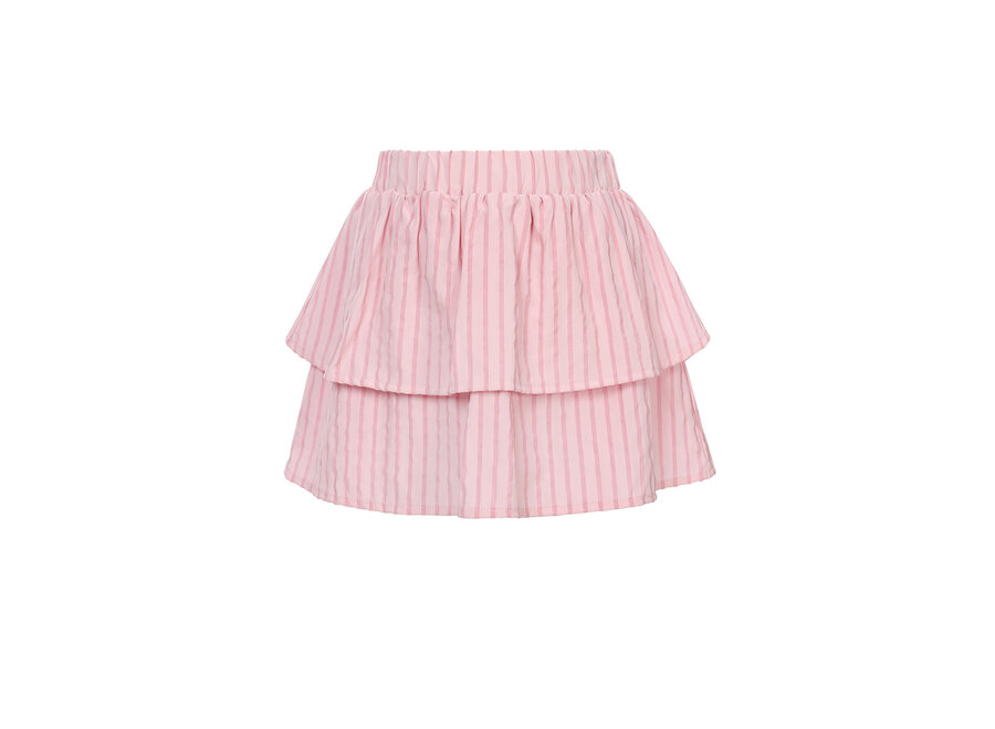 10Sixteen Skort Pastel Pink