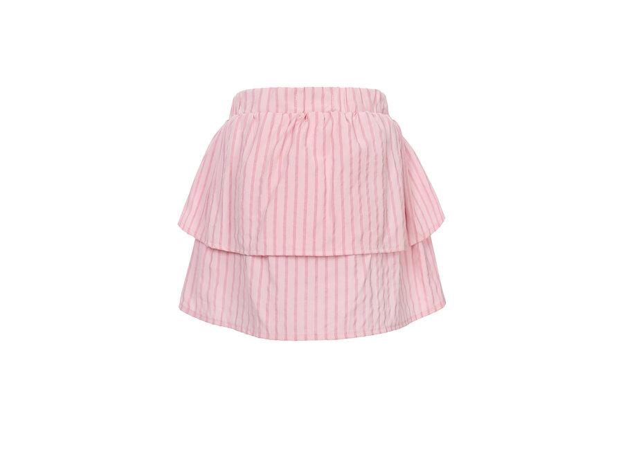 10Sixteen Skort Pastel Pink