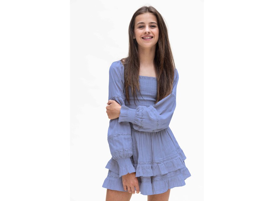 10Sixteen Dress Sky