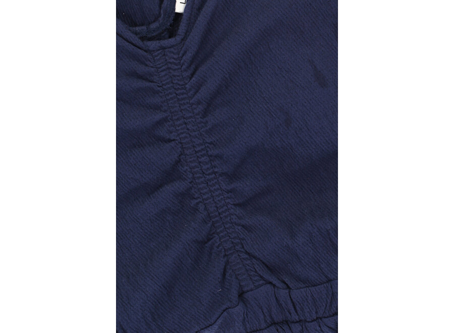 10Sixteen Dress Oxford Blue