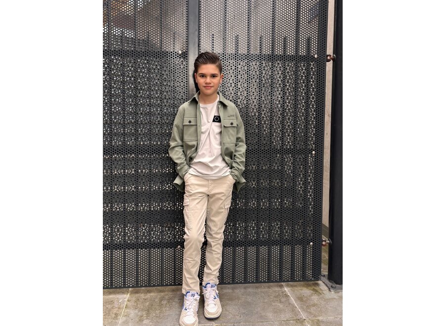 Cargo Pant Grey Kit