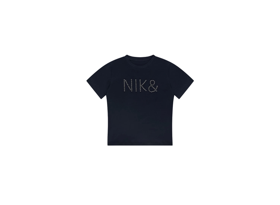 Bella T-Shirt Indigo Blue