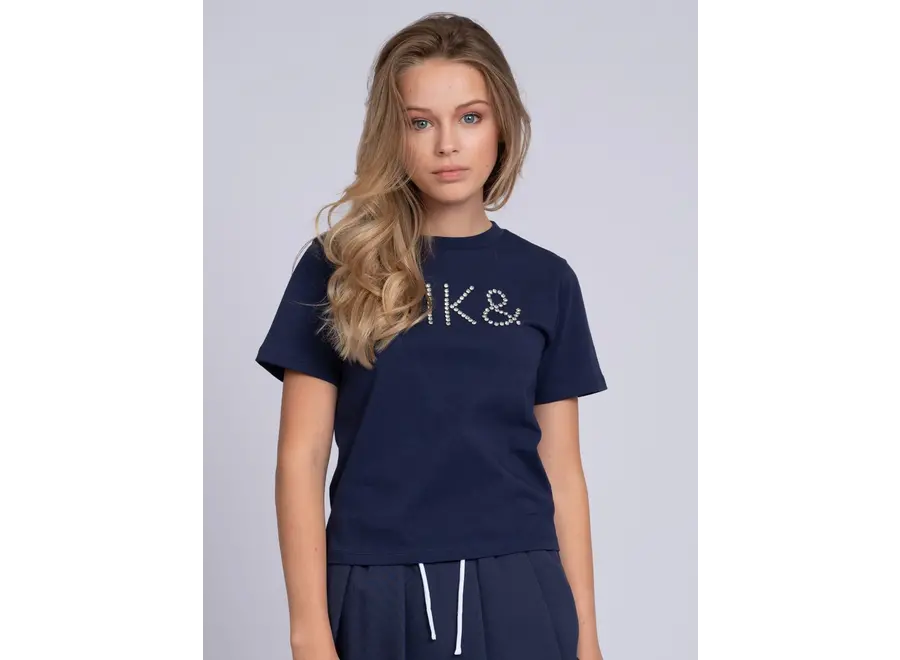 Bella T-Shirt Indigo Blue
