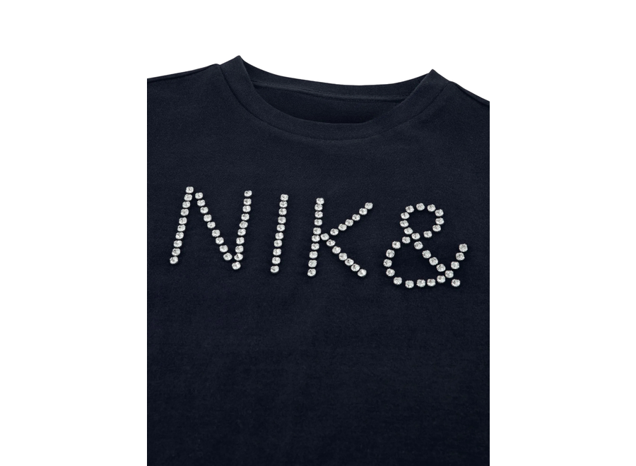 Bella T-Shirt Indigo Blue