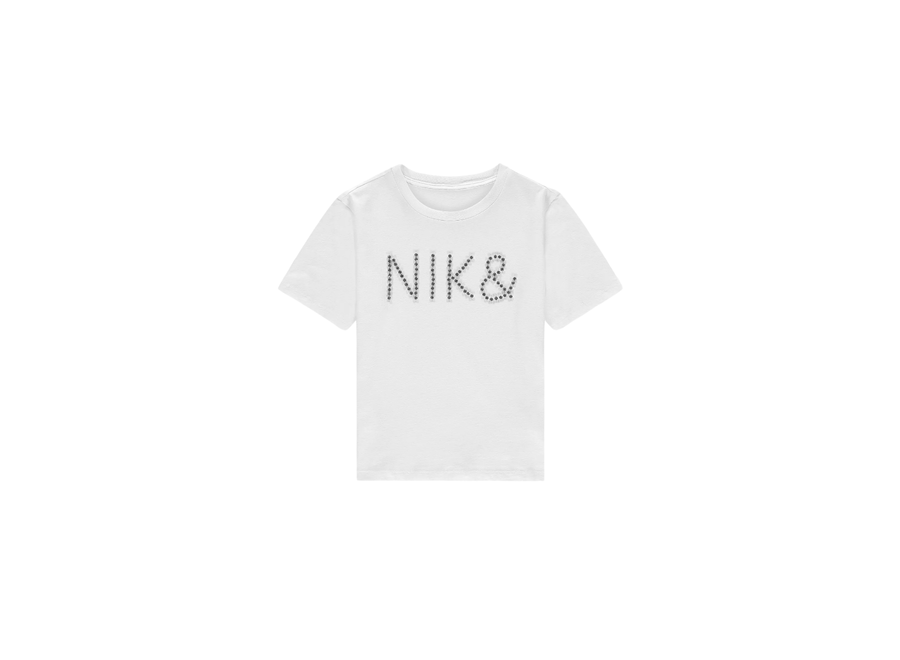 Bella T-Shirt Off White