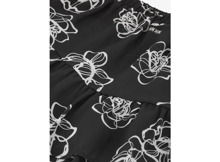 Rosey Skort Black