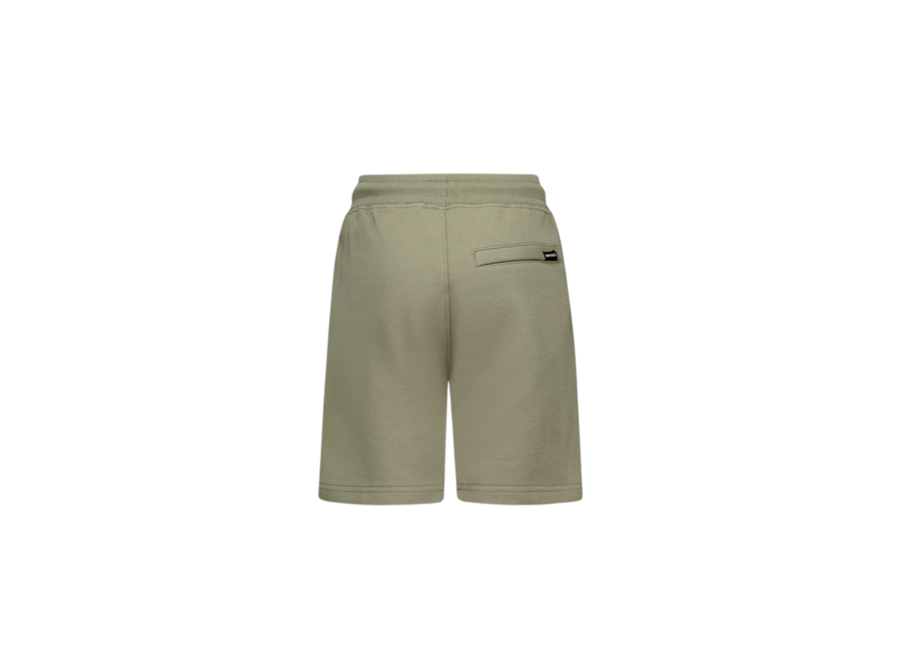 Basic Short Laurel Oak\White