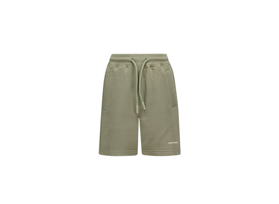 Basic Short Laurel Oak\White