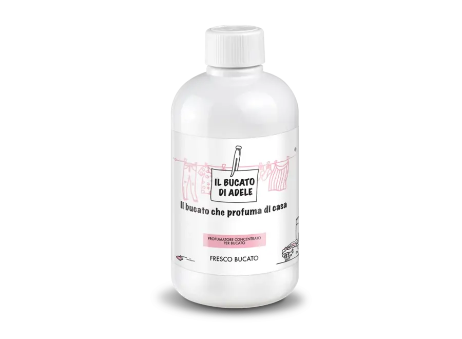 Fresco Bucato/Frisse Was. Wasparfum