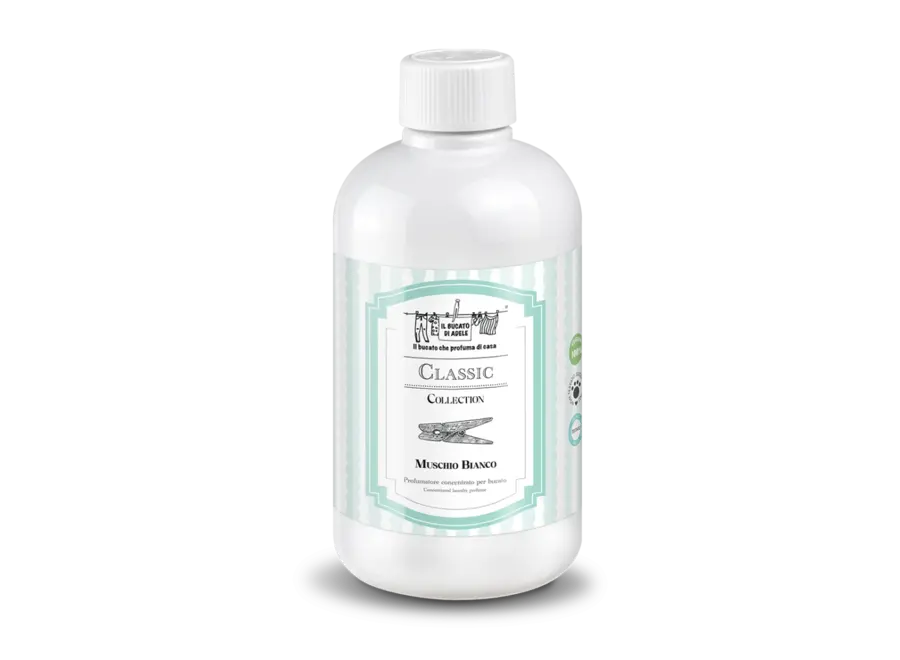 Witte Musk / Muschio Bianco 500ml