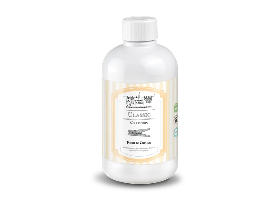 Katoenbloem / Fiori di Cotone 500ml