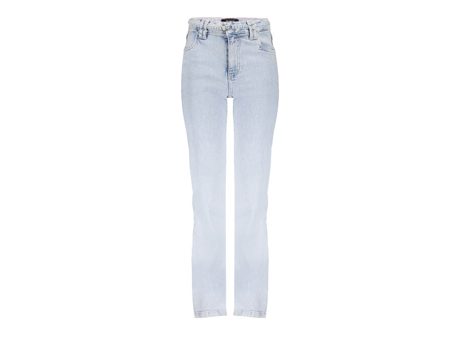 Love Bootcut Oversized Cloudy Blue