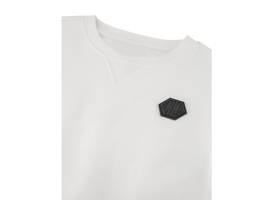 Icon Sweatshirt Off White